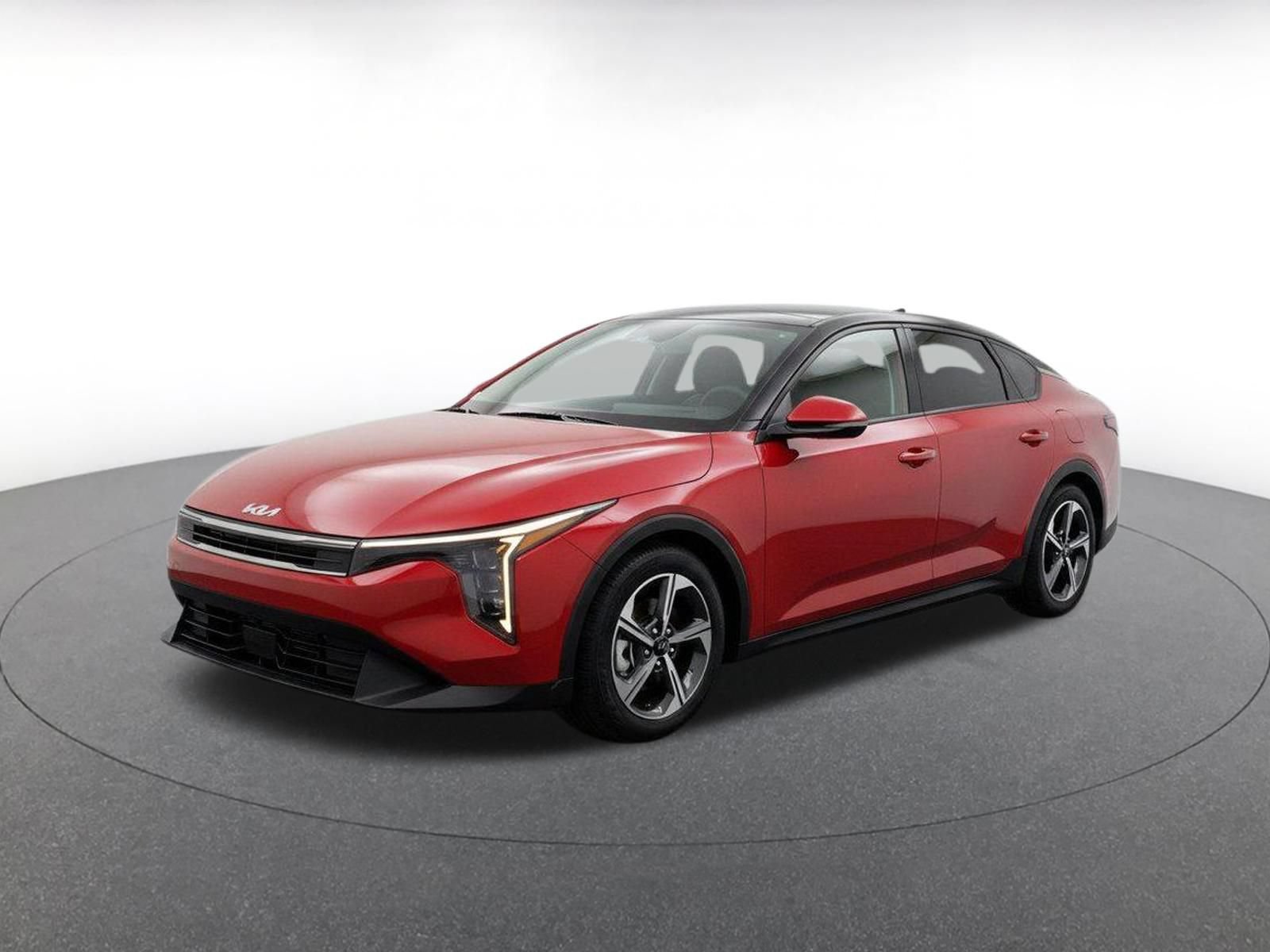 Used 2025 Kia K4 FWD image 3