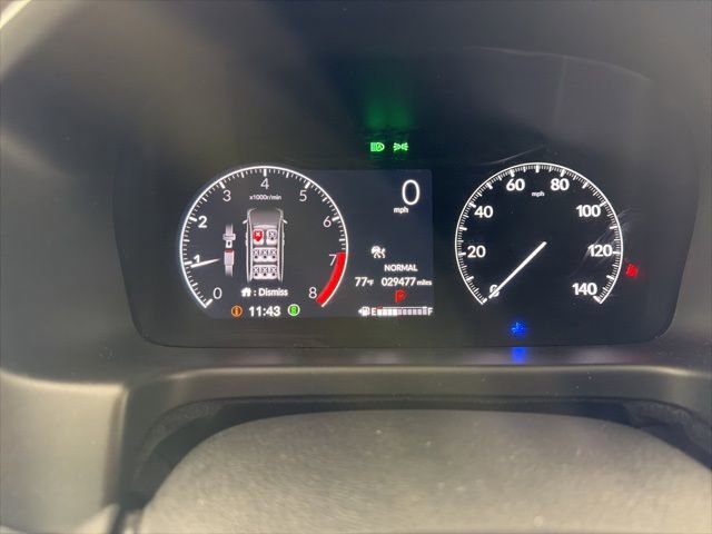 Used 2025 Honda Odyssey EX-L image 32