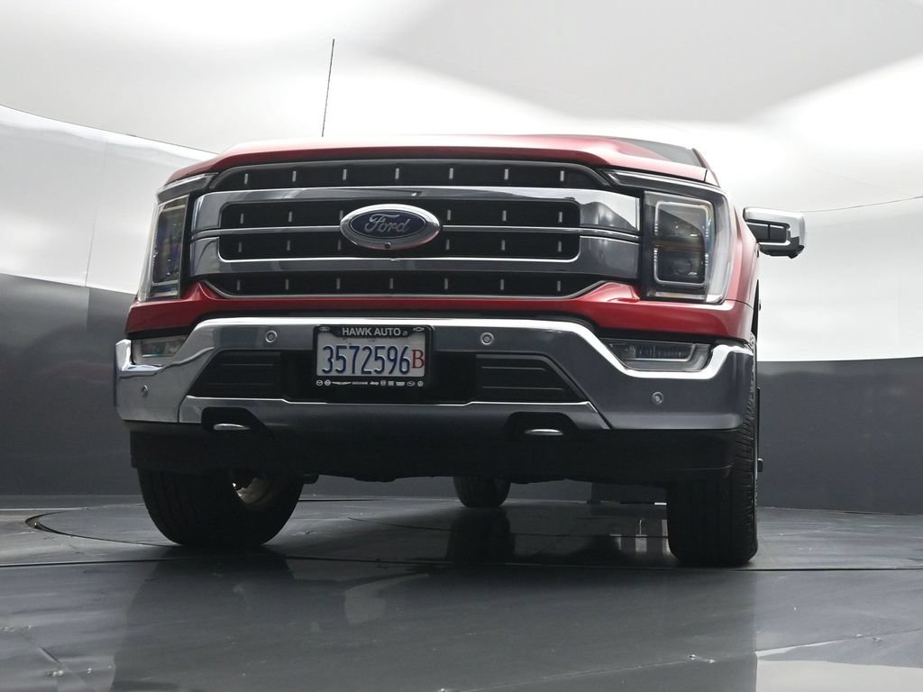 Used 2023 Ford F150 Lariat w/ Equipment Group 502A High AWD/4WD image 45