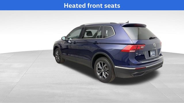 Certified 2022 Volkswagen Tiguan SE AWD/4WD image 5