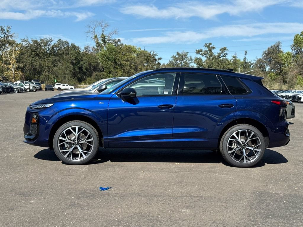 New 2026 Audi Q3 quattro 2.0T AWD/4WD image 8