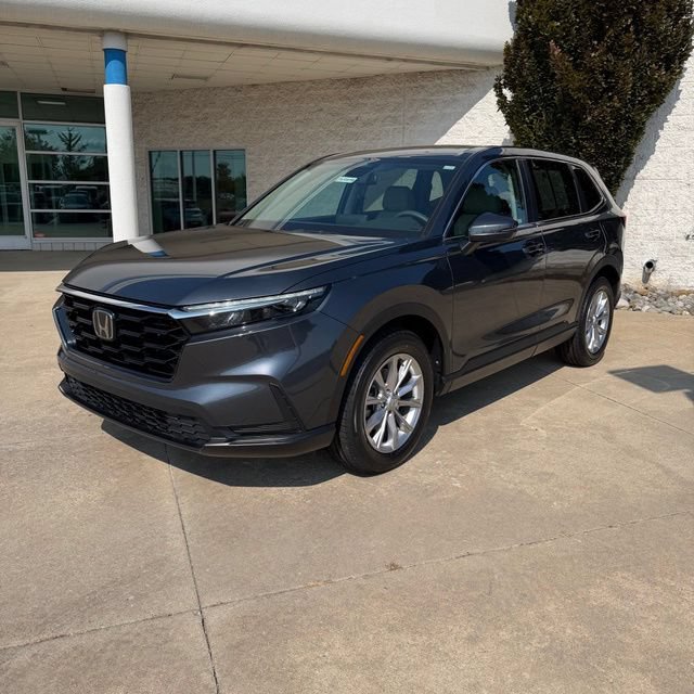 Certified 2024 Honda CR-V EX