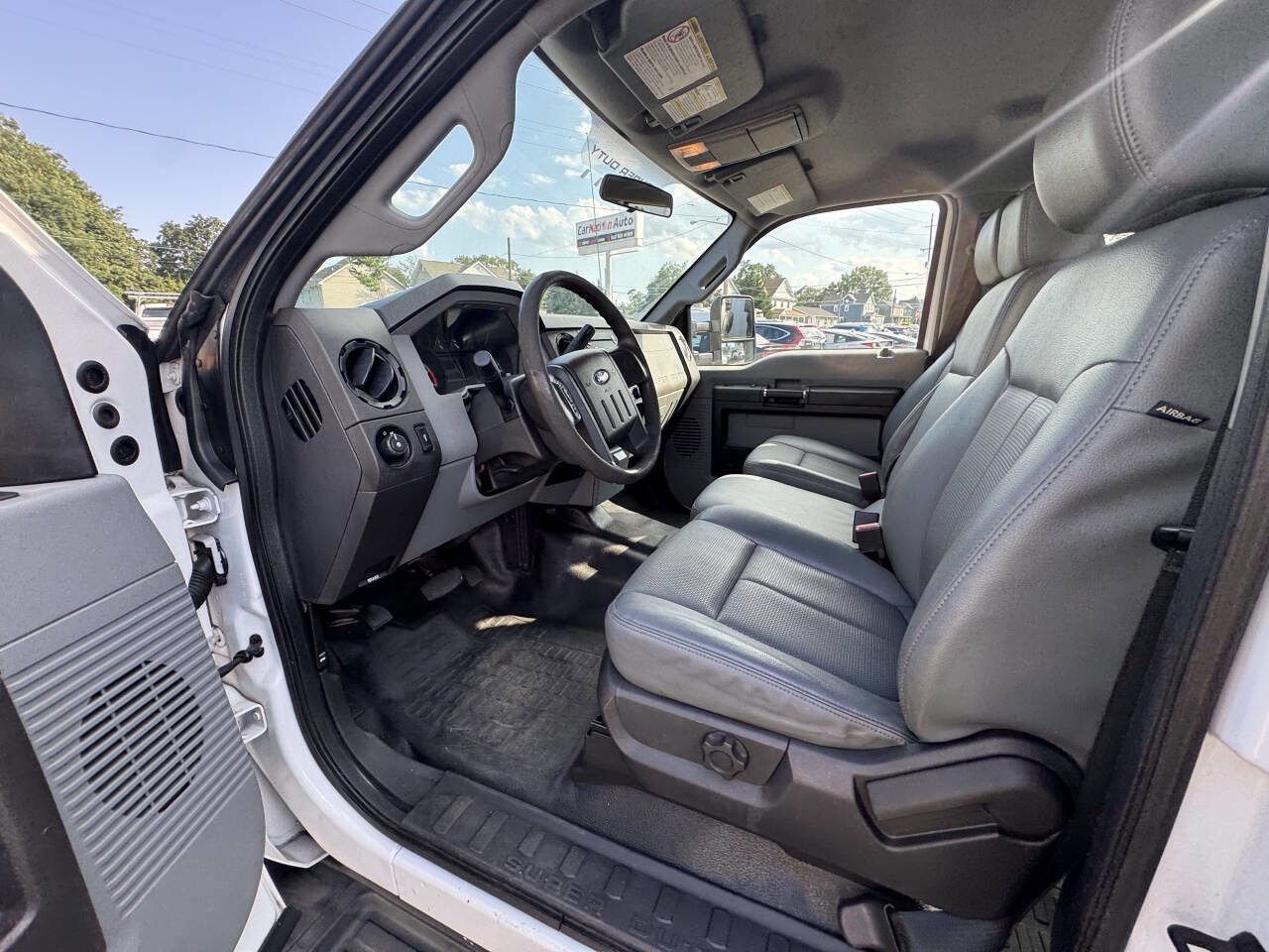 Used 2016 Ford F450 XL w/ Power Equipment Group image 38