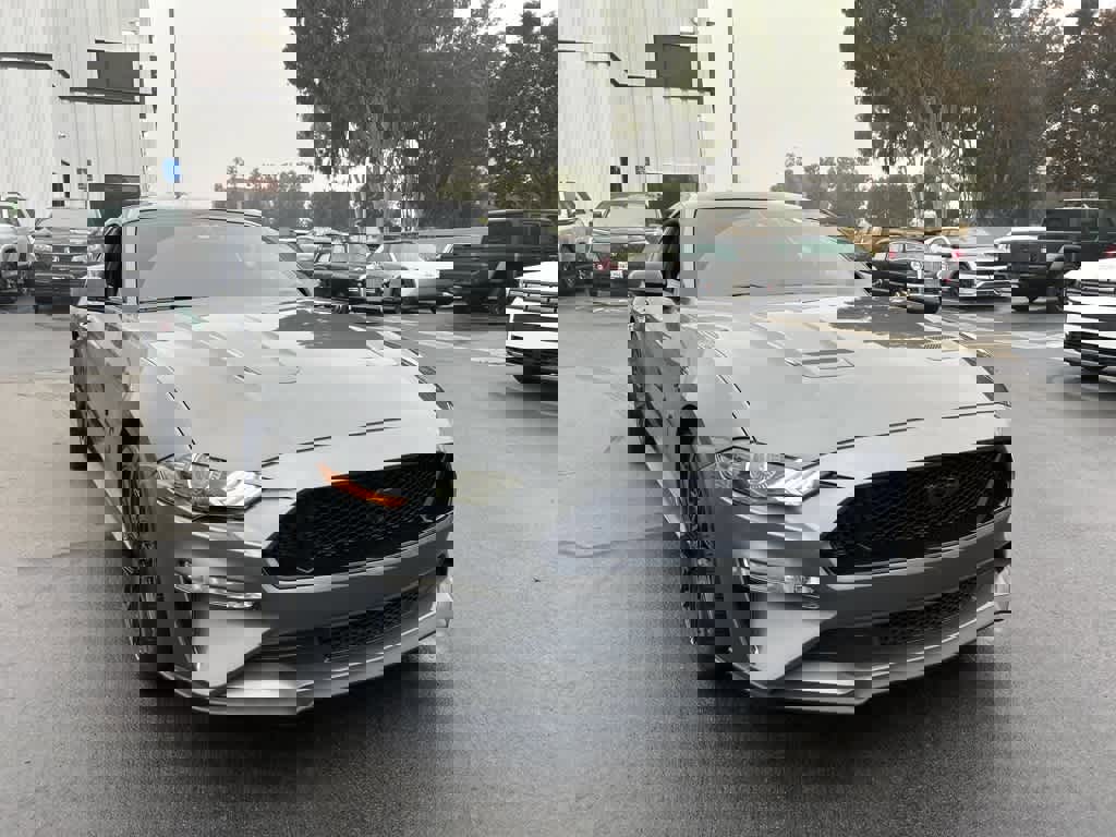 Used 2021 Ford Mustang GT Premium w/ Equipment Group 401A