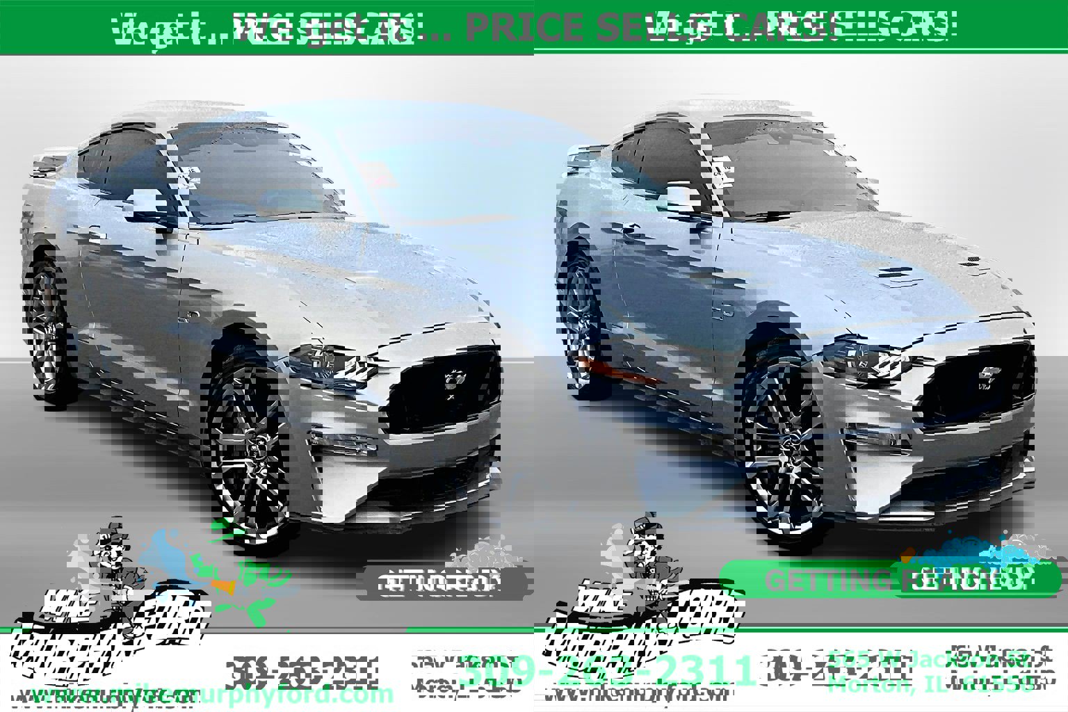 Used 2023 Ford Mustang GT Premium w/ Equipment Group 401A