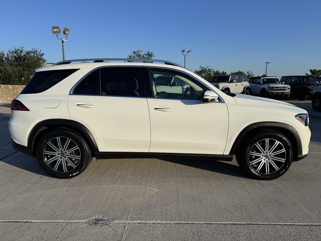 Used 2024 Mercedes-Benz GLE 450 4MATIC image 4