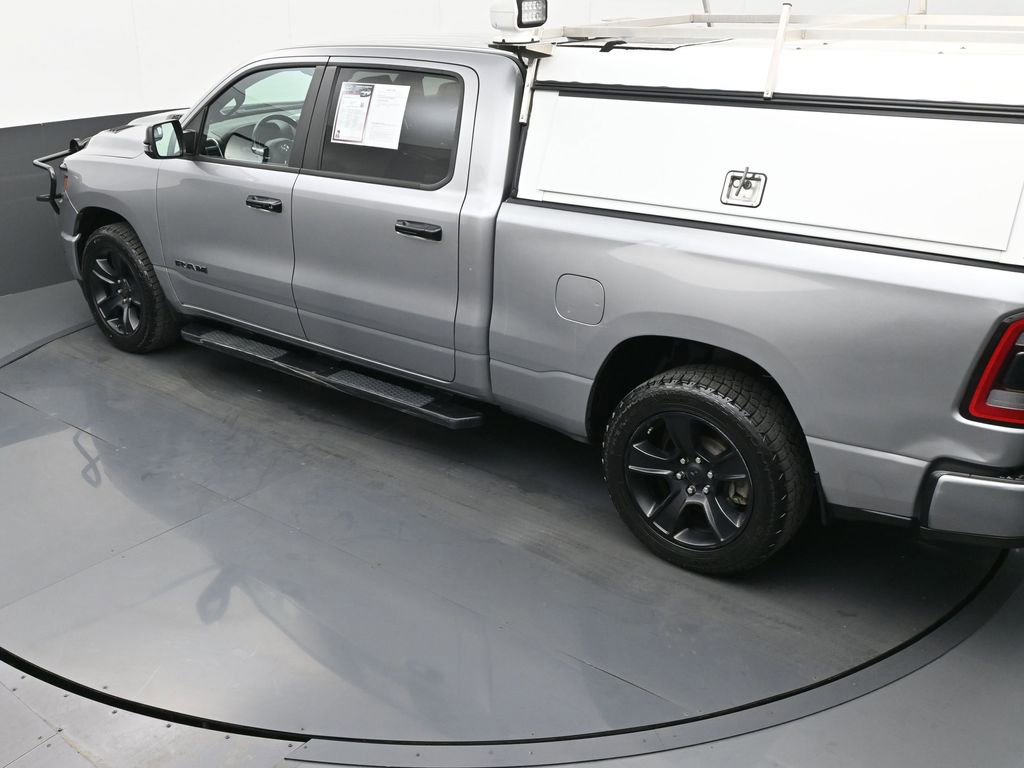 Used 2023 RAM 1500 Laramie image 34