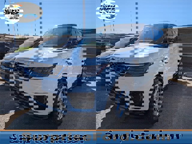 Used 2018 Land Rover Range Rover Sport HSE