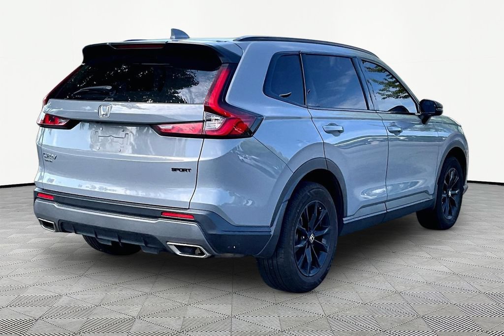 Used 2024 Honda CR-V Sport image 5