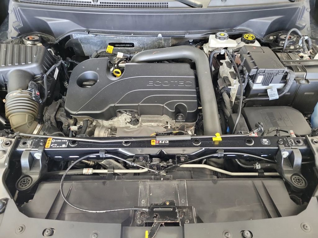 Certified 2023 GMC Terrain SLT image 21