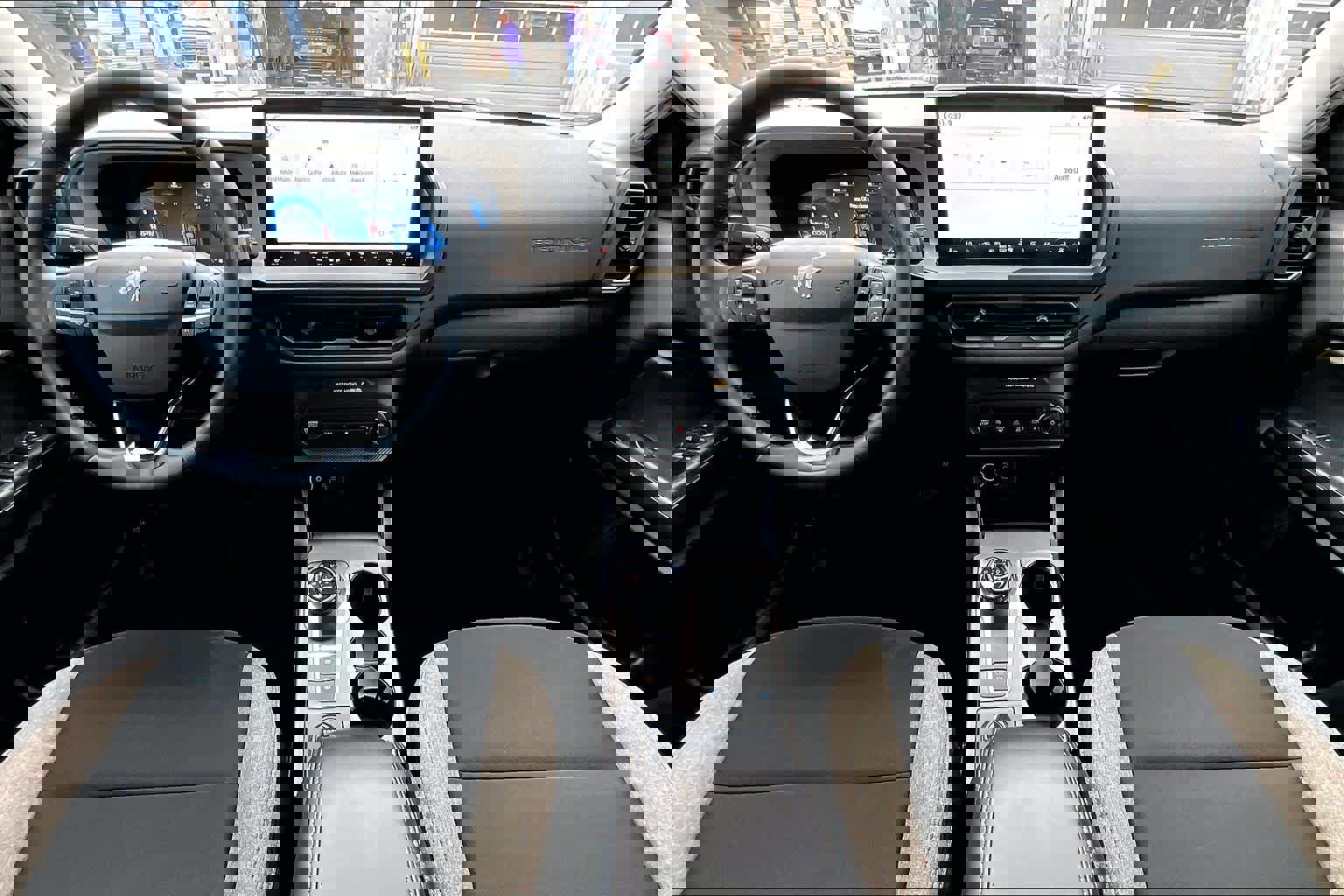 Used 2025 Ford Bronco Sport Big Bend w/ Convenience Package image 15