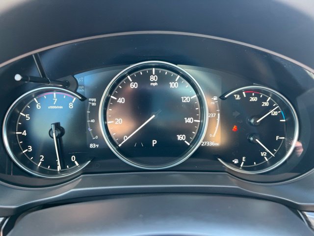 Certified 2022 MAZDA CX-5 AWD 2.5 S w/ Premium Plus Pkg image 30