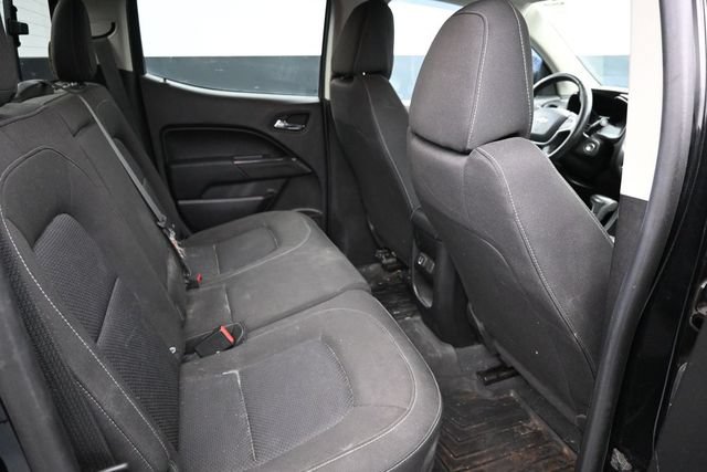 Used 2020 Chevrolet Colorado LT w/ Safety Package AWD/4WD image 16