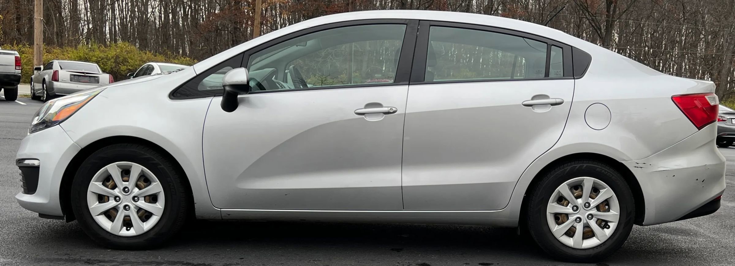 Used 2017 Kia Rio LX image 9