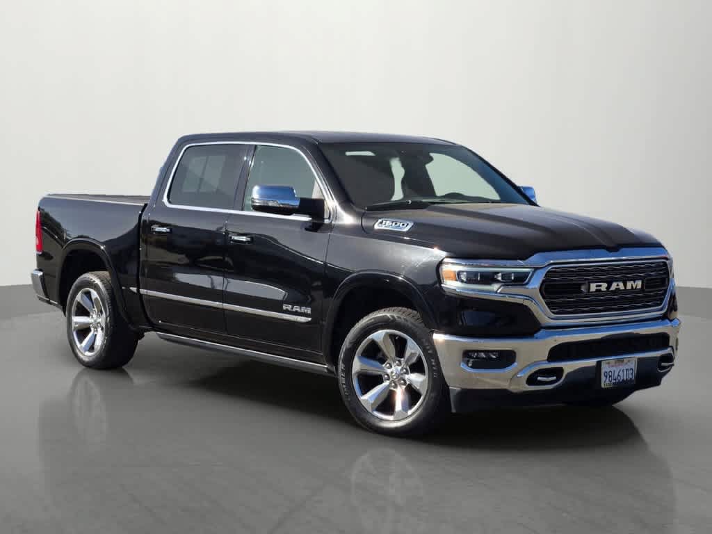 Certified 2021 RAM 1500 Limited AWD/4WD image 8