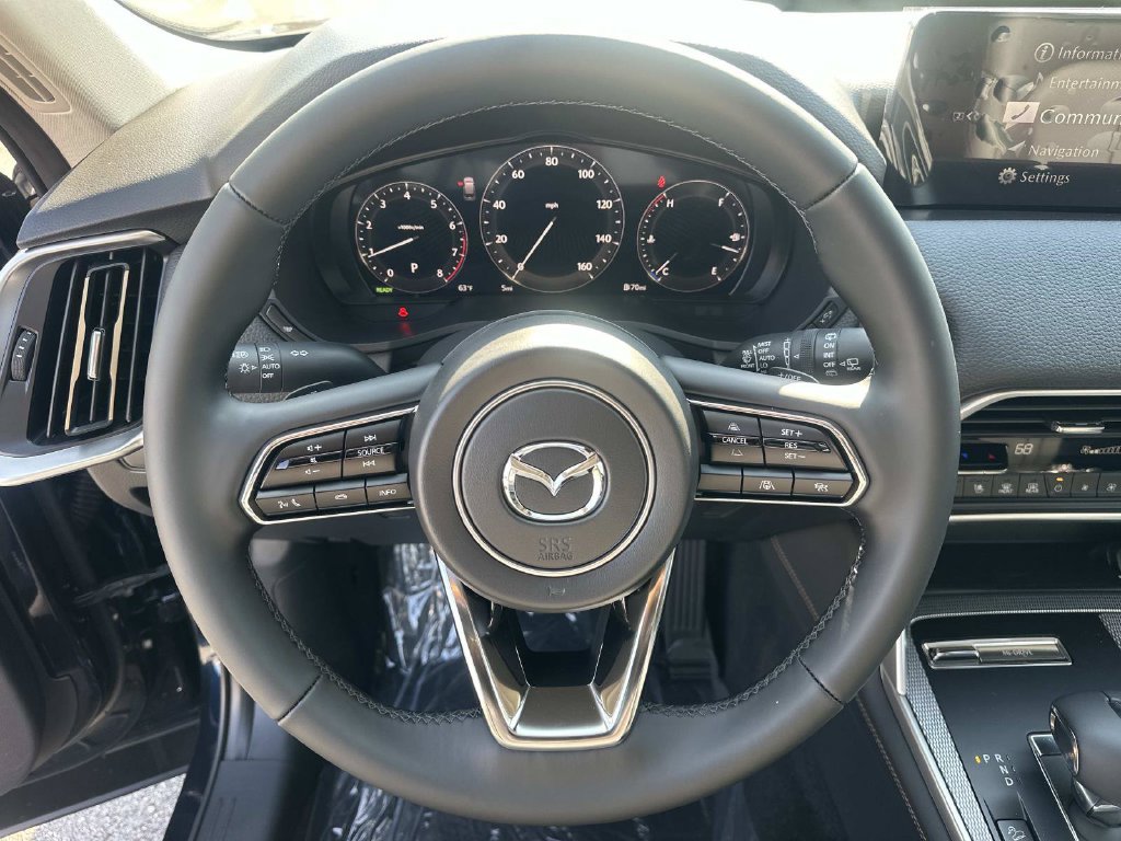 New 2026 MAZDA CX-90 3.3 Turbo w/ Premium Sport Pkg AWD/4WD image 16