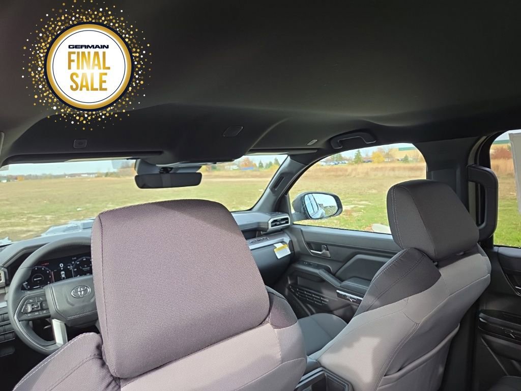 New 2025 Toyota Tacoma TRD Sport image 31