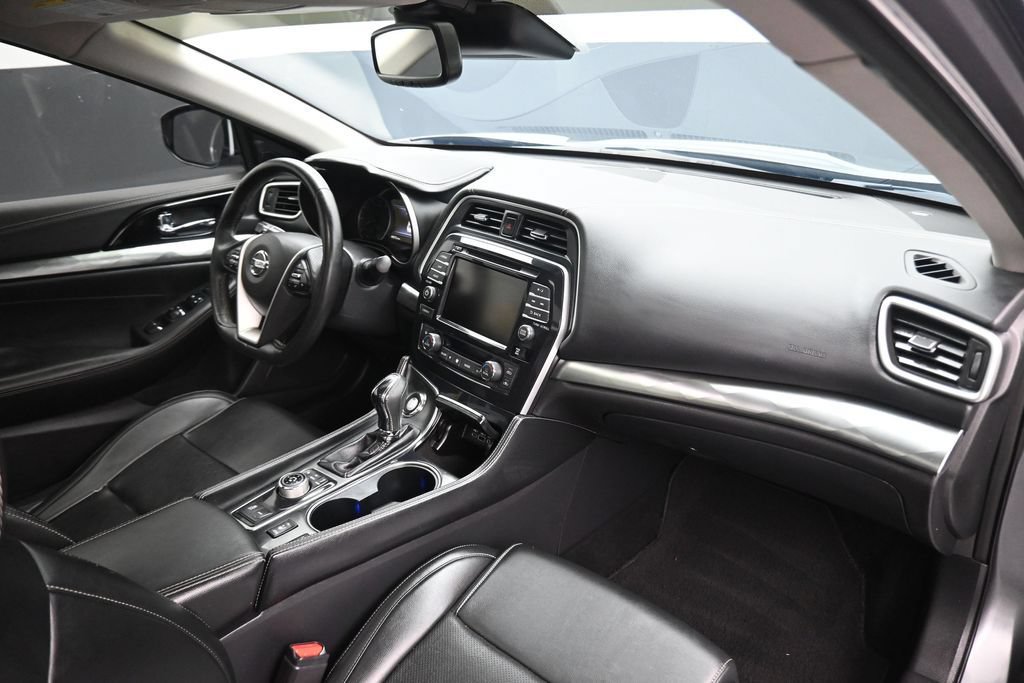 Used 2020 Nissan Maxima 3.5 SL w/ Illumination Package FWD image 43
