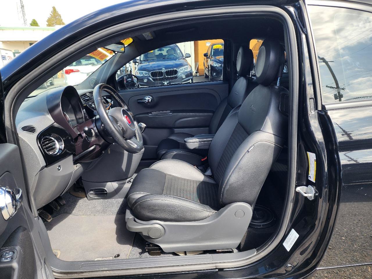Used 2014 FIAT 500 Turbo FWD image 10