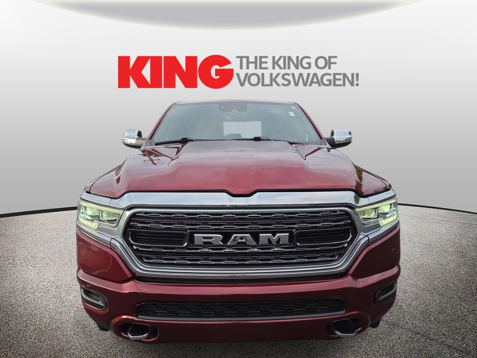 Used 2023 RAM 1500 Limited w/ Body Color Bumper Group AWD/4WD image 9