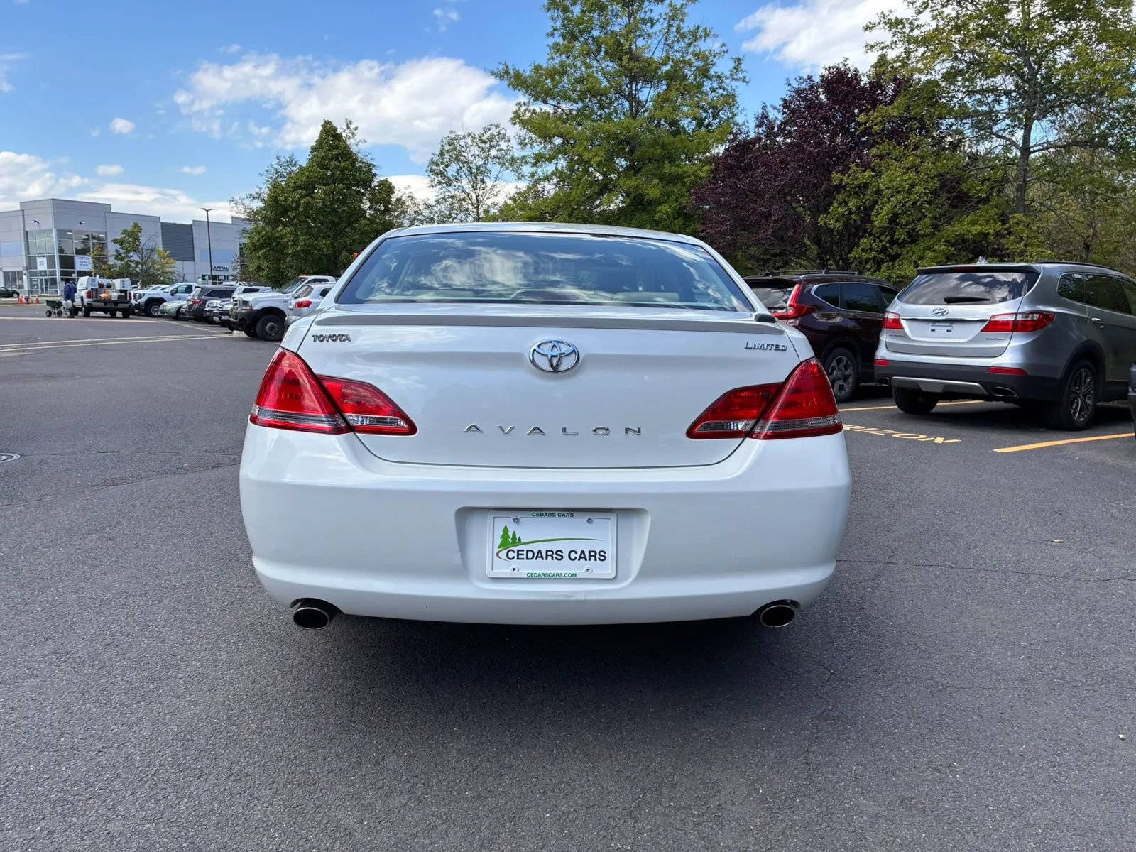 Used 2005 Toyota Avalon XL FWD image 7