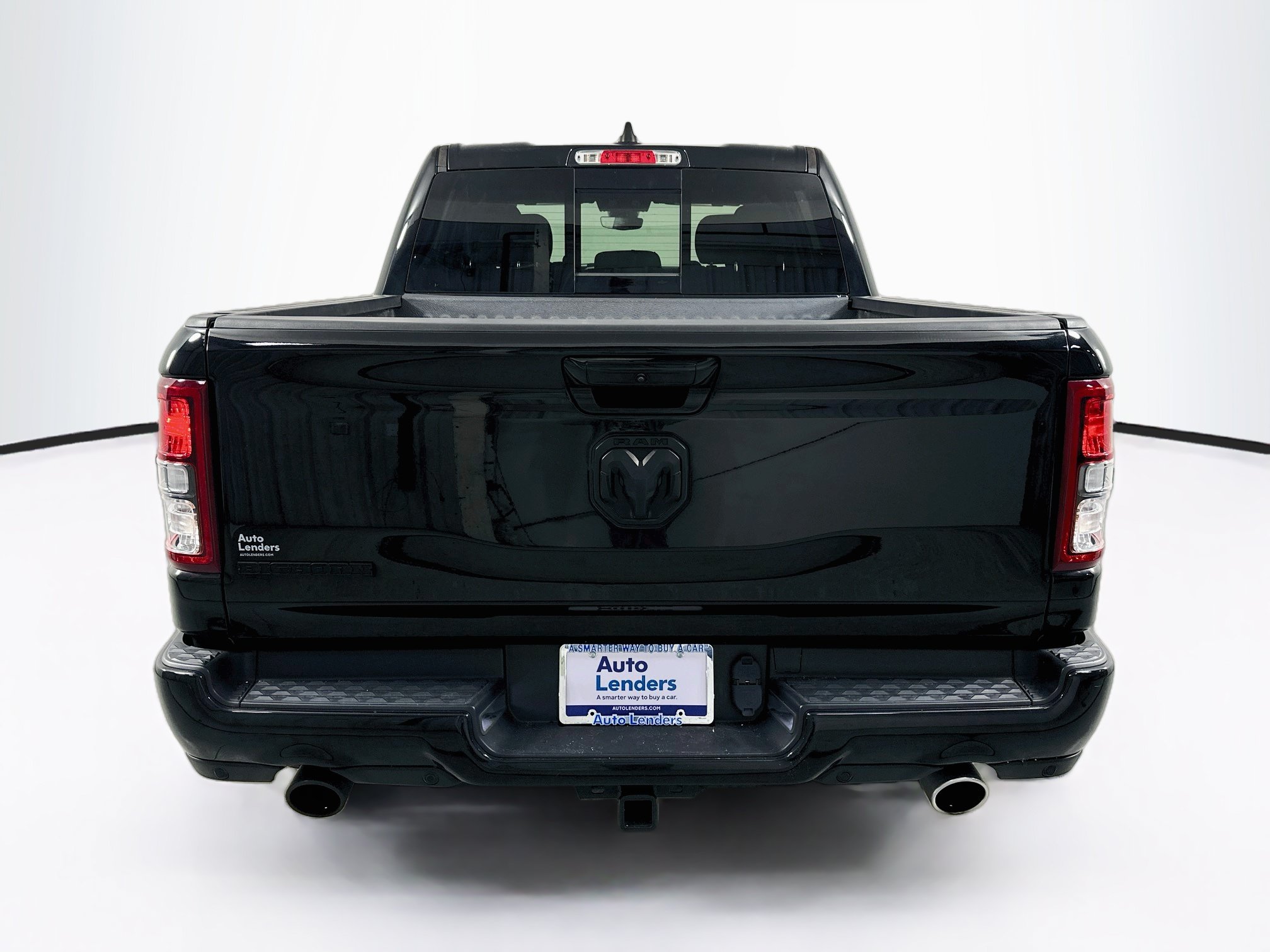 Used 2023 RAM 1500 Big Horn RWD image 6