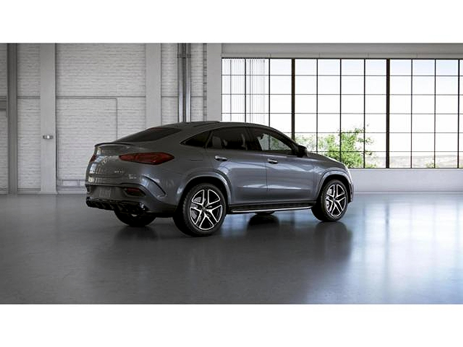 Used 2023 Mercedes-Benz GLE 53 AMG 4MATIC Coupe image 23