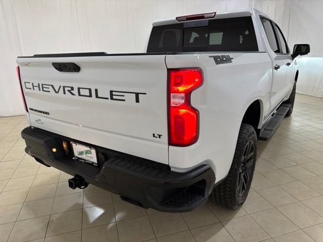 New 2026 Chevrolet Silverado 1500 LT Trail Boss w/ LT Trail Boss Premium Package AWD/4WD image 6