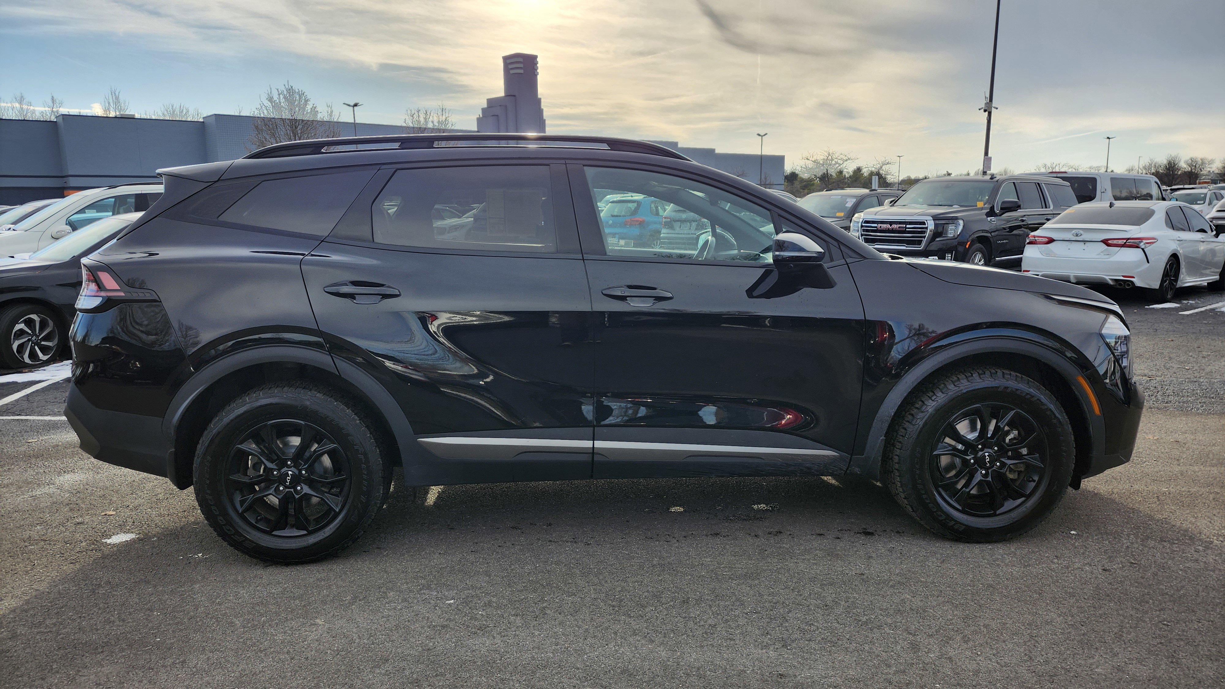 Used 2023 Kia Sportage X-Pro Prestige image 20