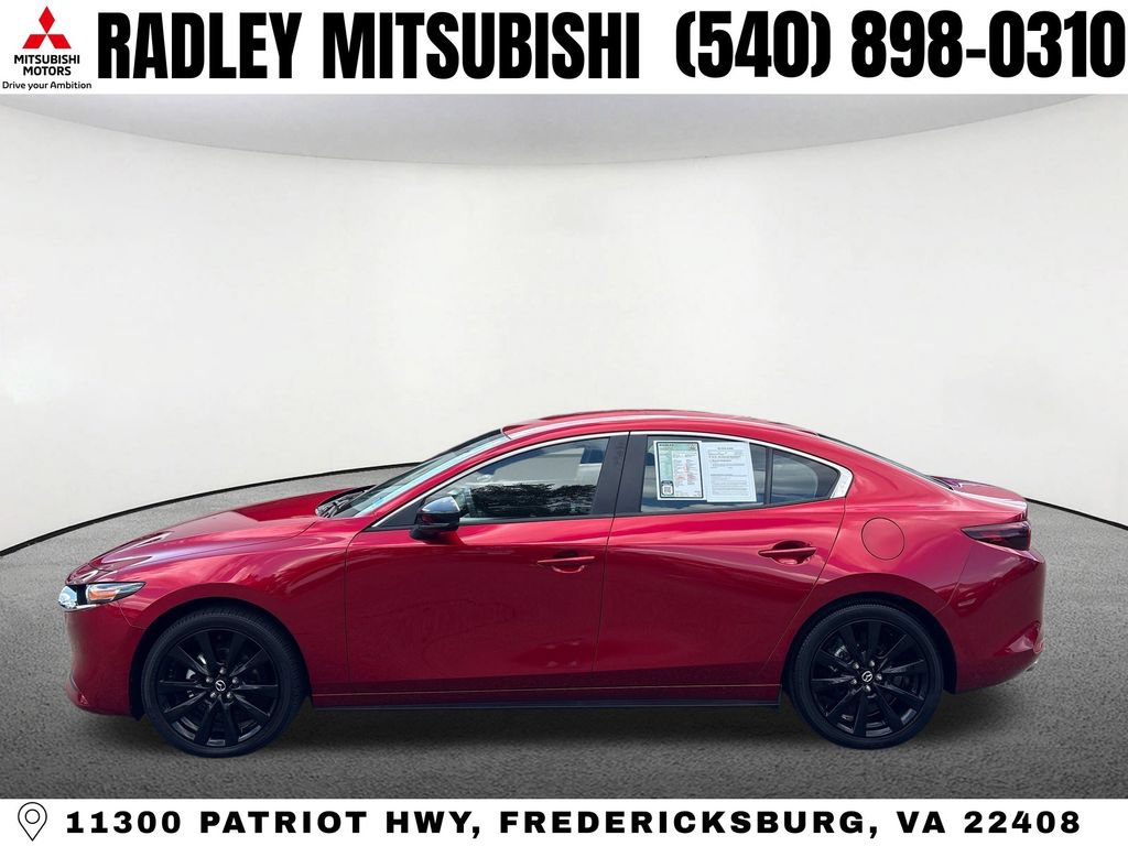 Used 2026 MAZDA MAZDA3 s Sport FWD image 15