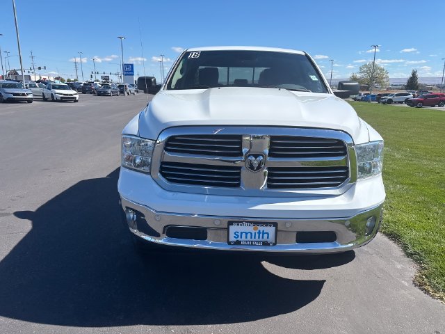 Used 2018 RAM 1500 Big Horn AWD/4WD image 8