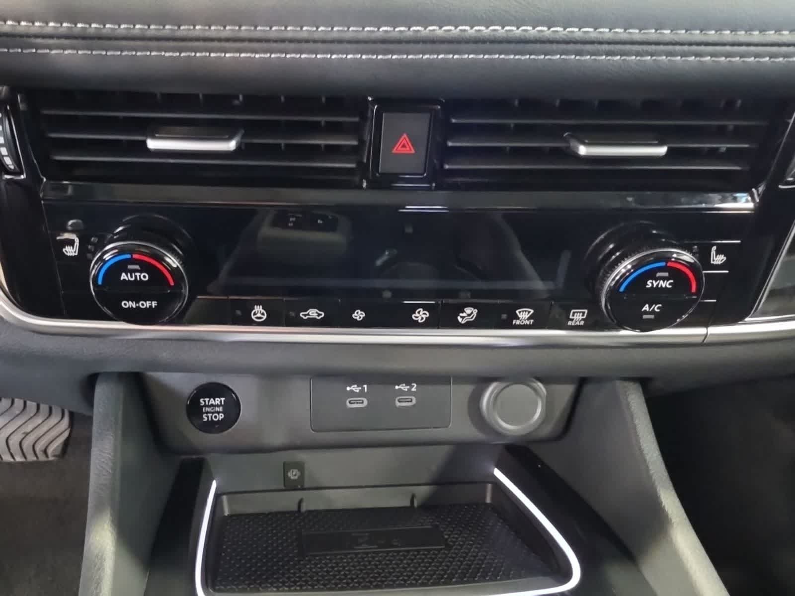 Used 2026 Nissan Rogue SL AWD/4WD image 22