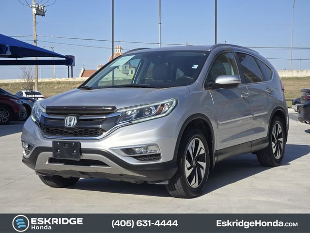 Used 2016 Honda CR-V Touring image 3