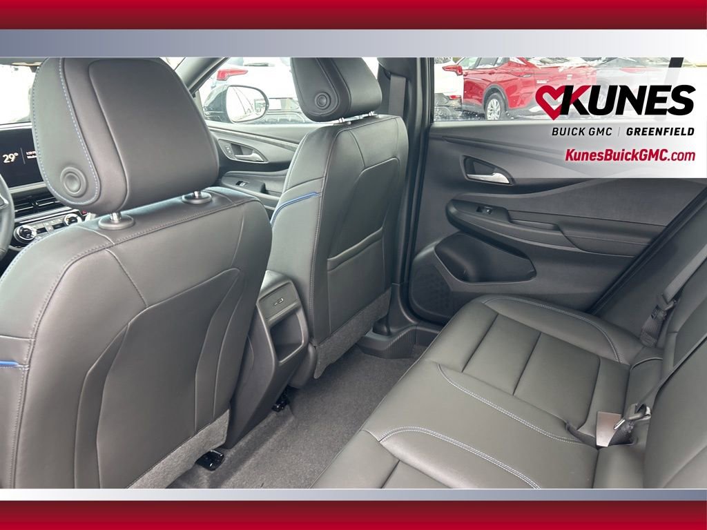 New 2026 Buick Envista Sport Touring w/ Convenience I Package image 37