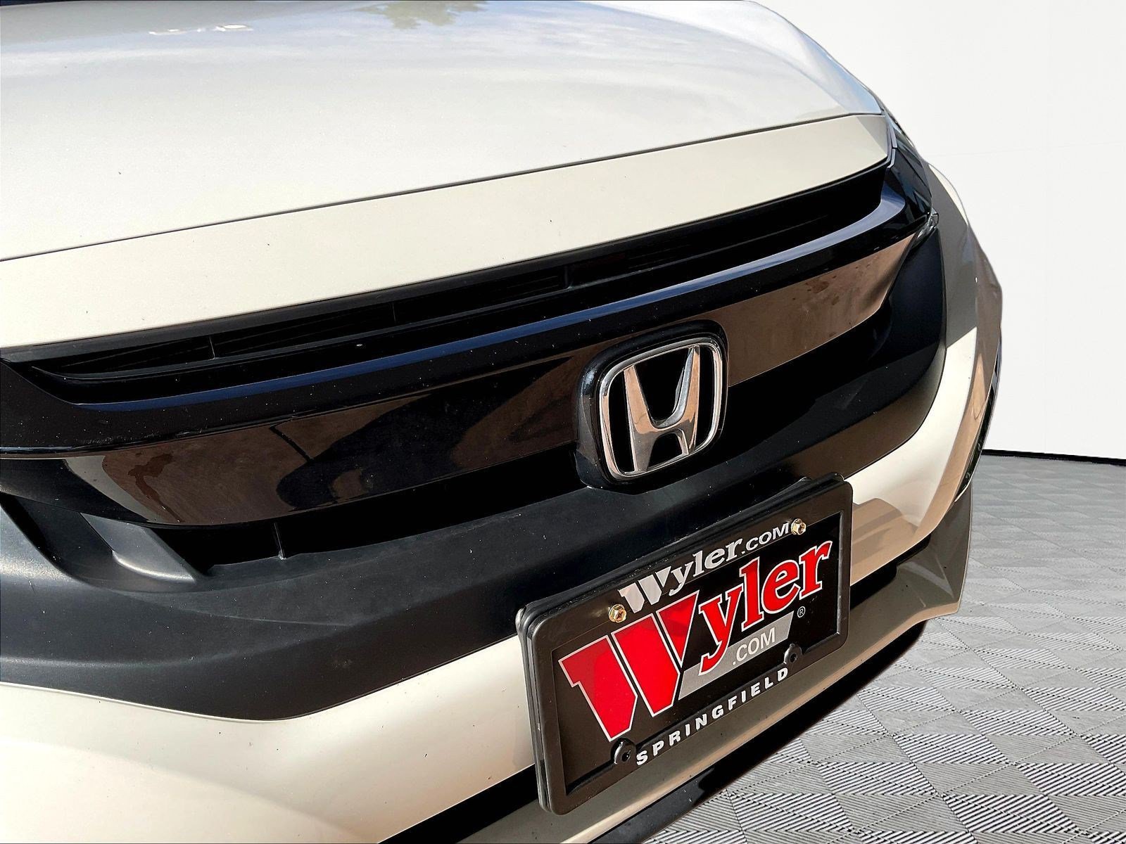 Used 2021 Honda Civic EX-L image 29
