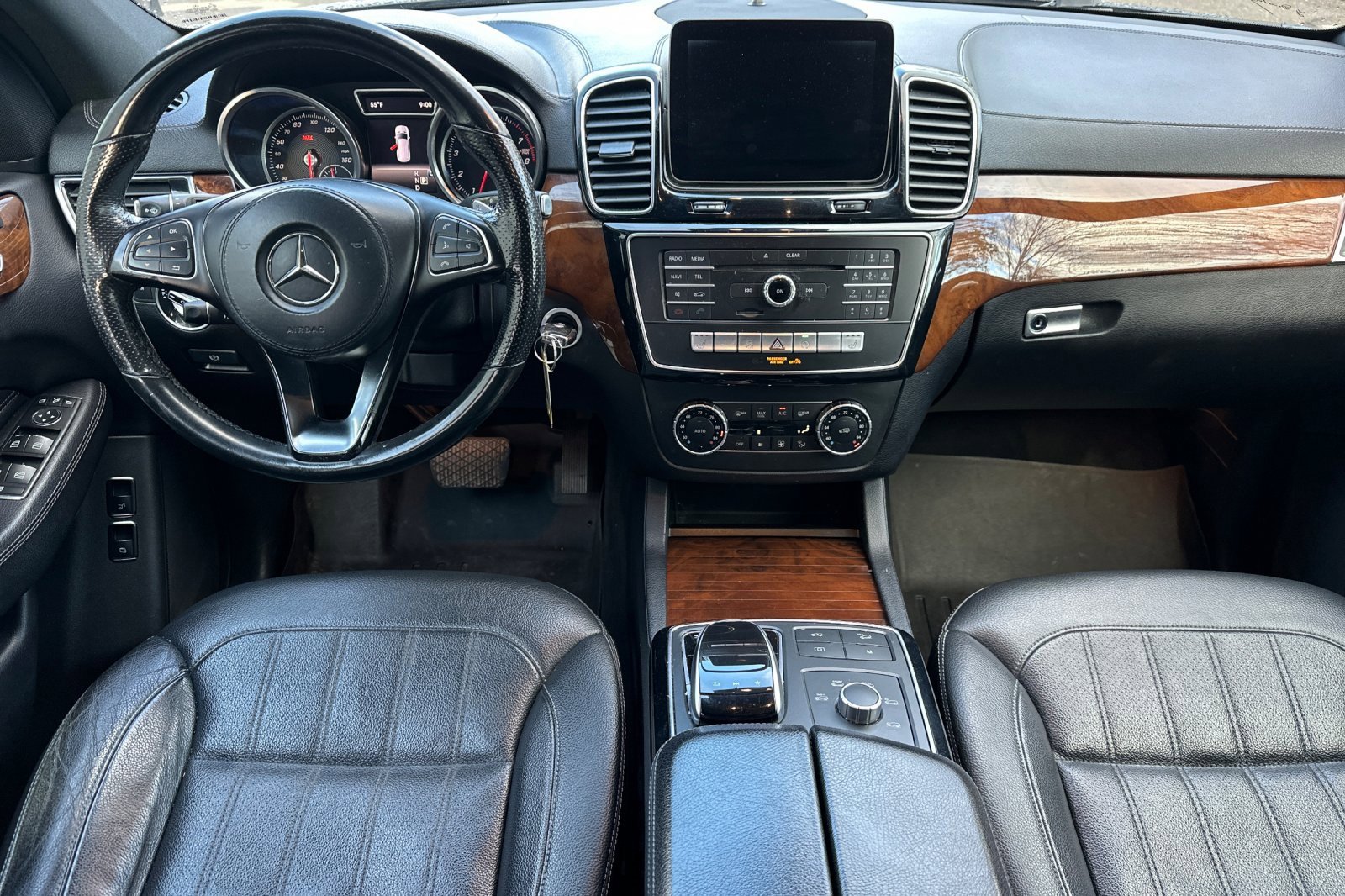 Used 2018 Mercedes-Benz GLS 450 GLS 450 image 15