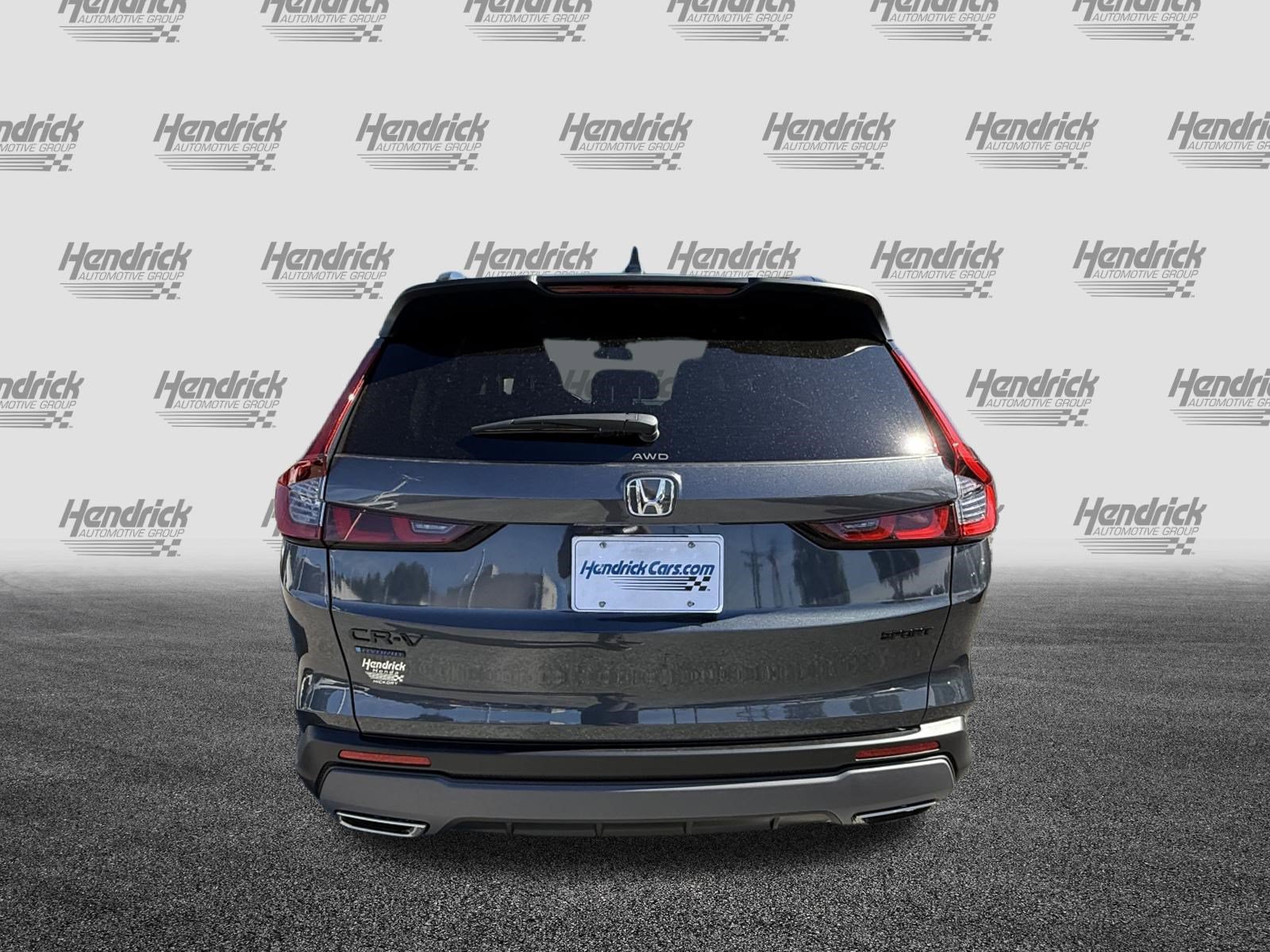 New 2026 Honda CR-V Sport image 9