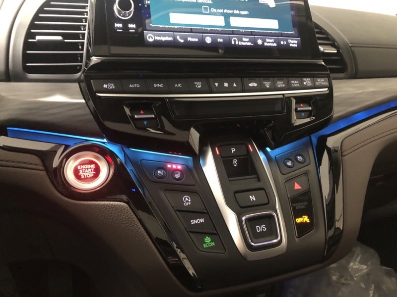 New 2026 Honda Odyssey Elite image 31