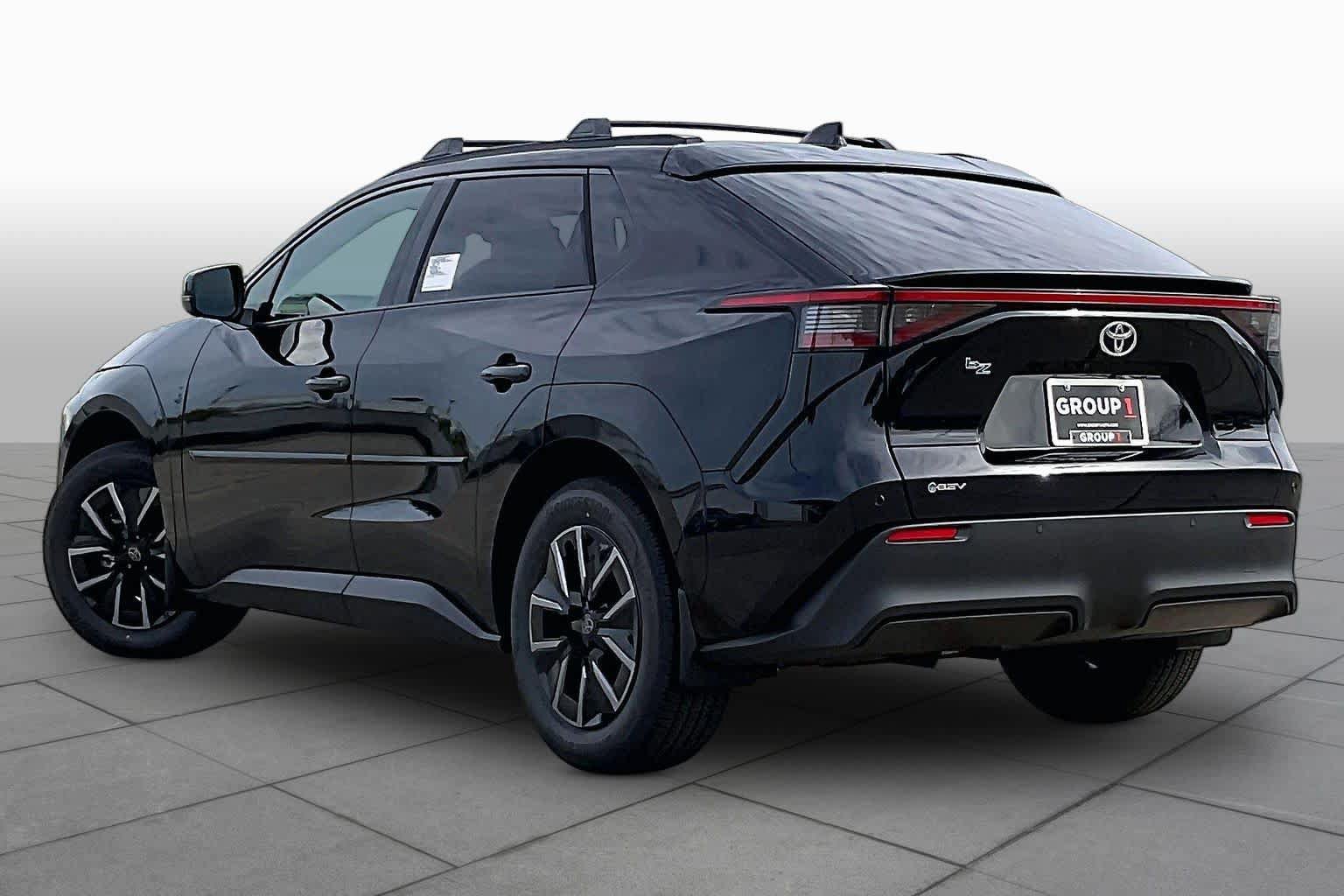 New 2026 Toyota bZ FWD image 11