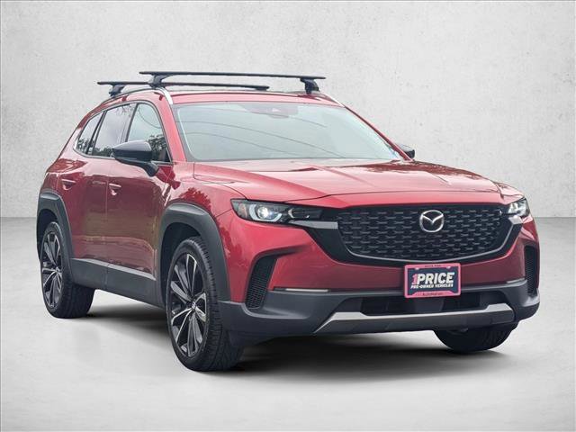 Used 2023 MAZDA CX-50 AWD 2.5 Turbo w/ Cargo Package image 3