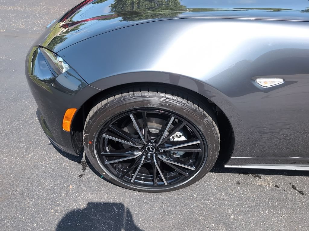 New 2026 MAZDA MX-5 Miata RF Grand Touring w/ Weather Package RWD image 13