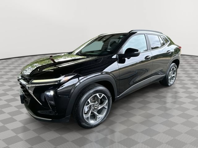 Used 2024 Chevrolet Trax LT