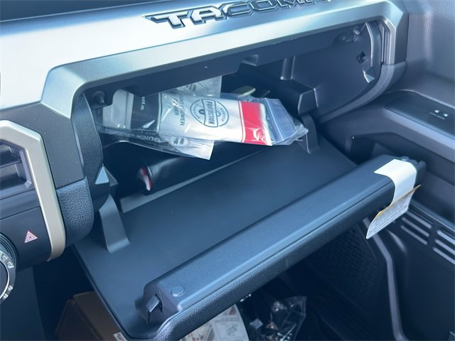 New 2025 Toyota Tacoma SR5 image 23