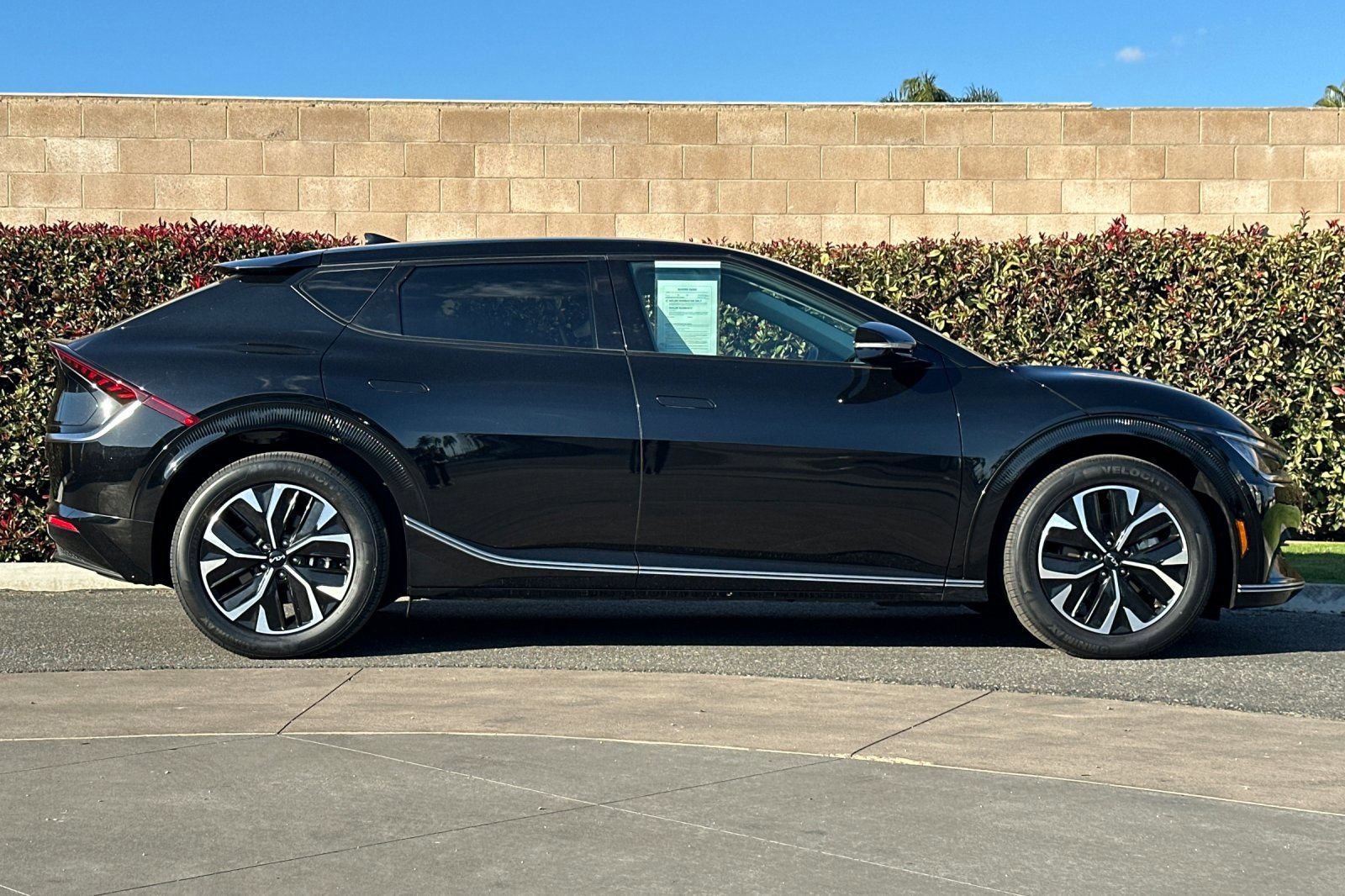 Used 2024 Kia EV6 Wind image 3