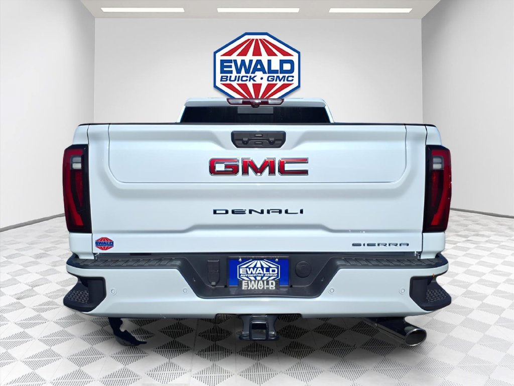 New 2026 GMC Sierra 2500 Denali w/ Denali Reserve Package AWD/4WD image 8