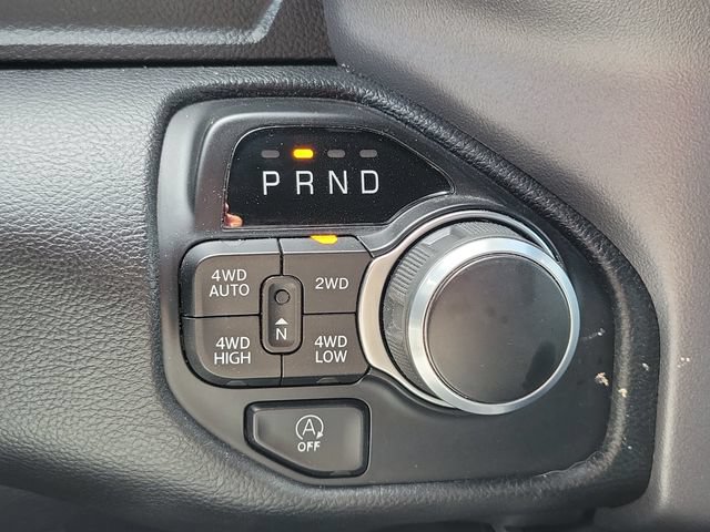 Used 2023 RAM 1500 Big Horn AWD/4WD image 30