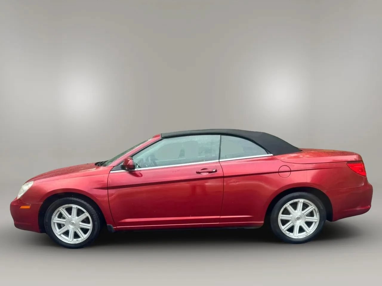 Used 2008 Chrysler Sebring Touring w/ Special Touring Group FWD image 4