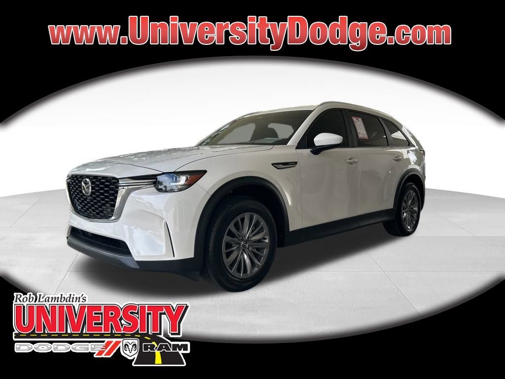 Used 2025 MAZDA CX-90 3.3 Turbo w/ Select Package
