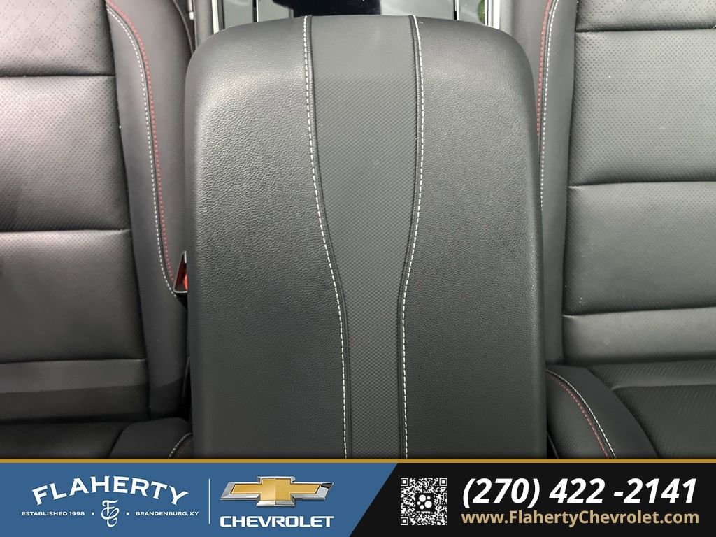 Used 2024 Chevrolet Traverse RS w/ LPO, Floor Liner Package AWD/4WD image 35