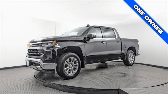 Used 2023 Chevrolet Silverado 1500 LTZ w/ Technology Package RWD image 2